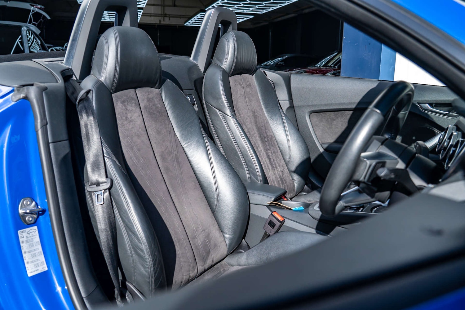 Used Audi TT 2018 for sale - 77667815: Photo 10