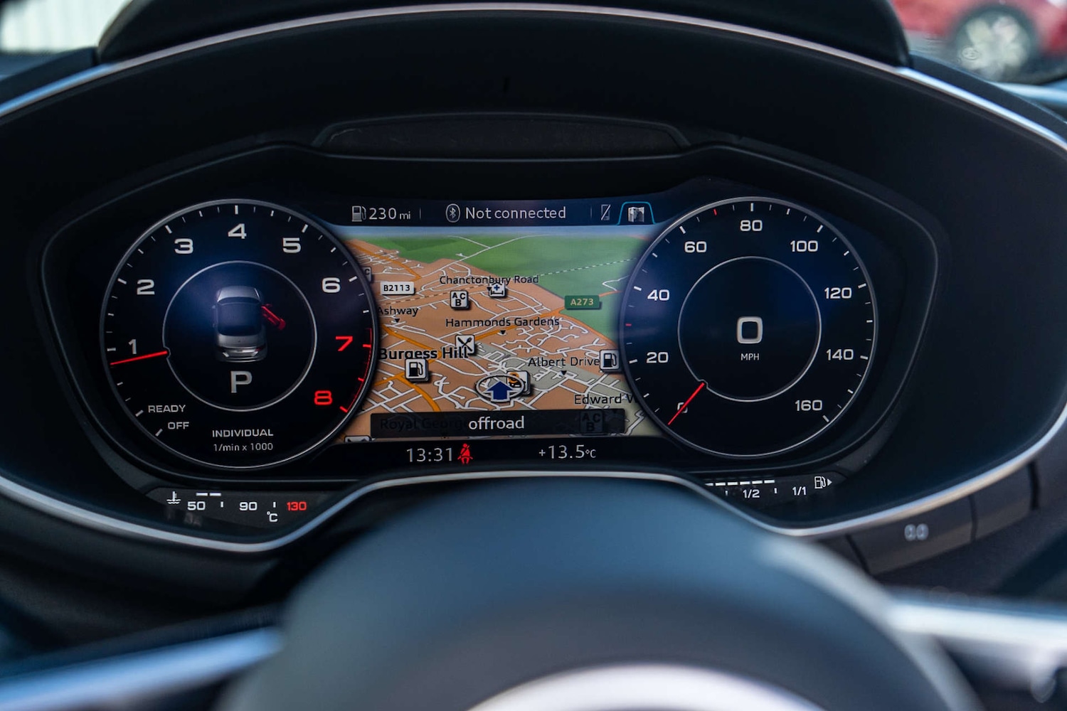 Used Audi TT 2018 for sale - 77667815: Photo 14