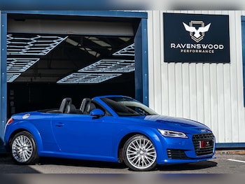 Used Audi TT 2018 for sale - 77667815: Photo