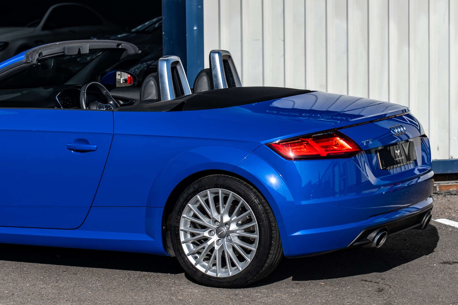 Used Audi TT 2018 for sale - 77667815: Photo 25