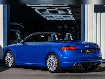 Used Audi TT 2018 for sale - 77667815: Photo