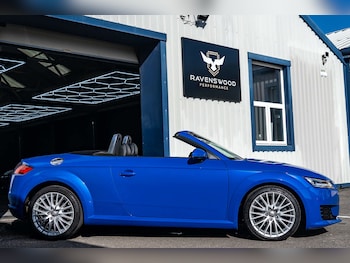 Used Audi TT 2018 for sale - 77667815: Photo