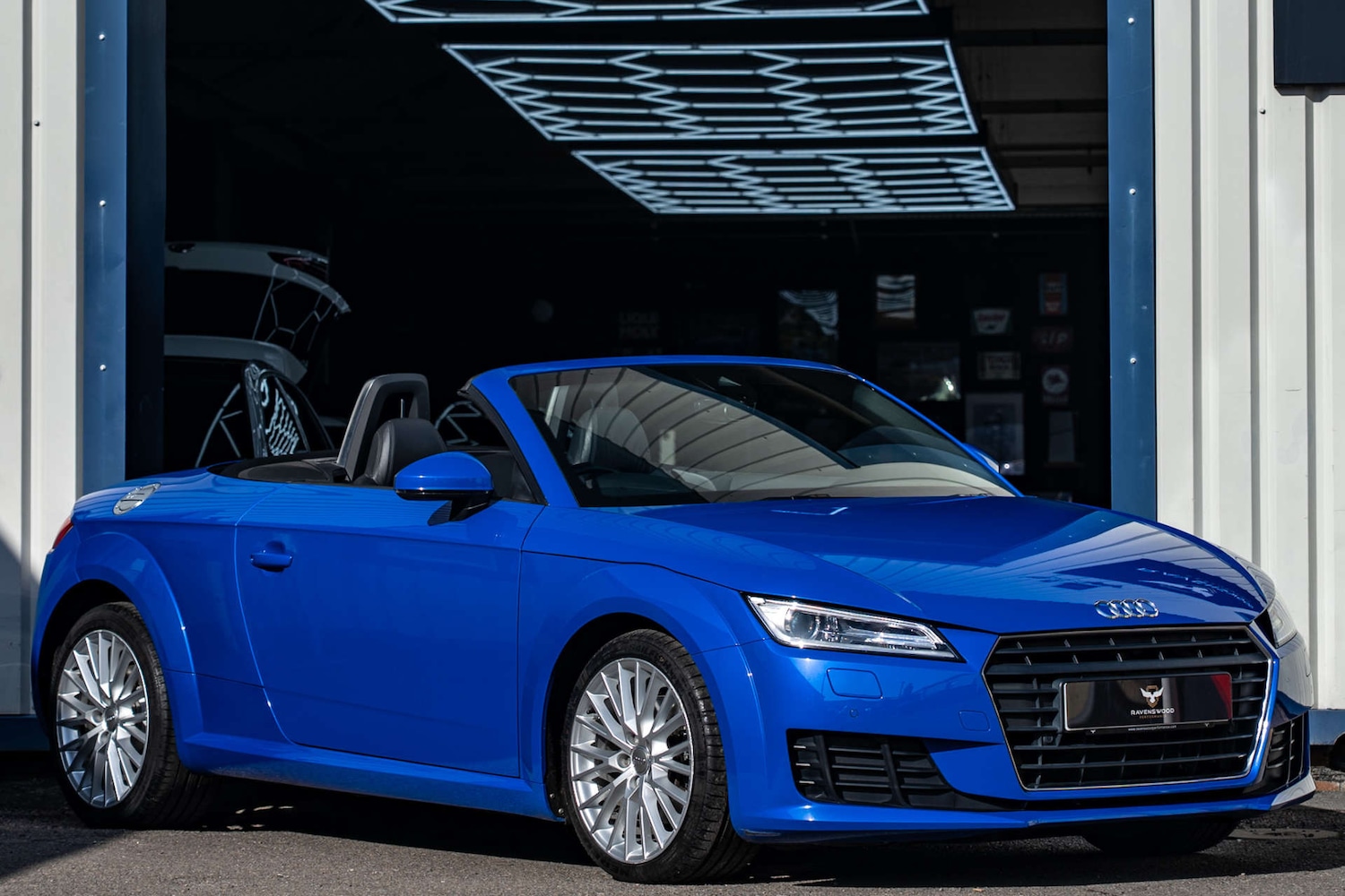 Used Audi TT 2018 for sale - 77667815: Photo 5