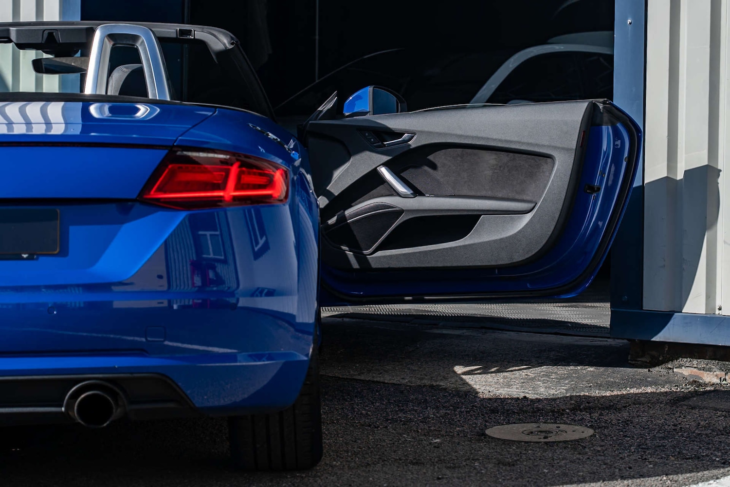 Used Audi TT 2018 for sale - 77667815: Photo 8