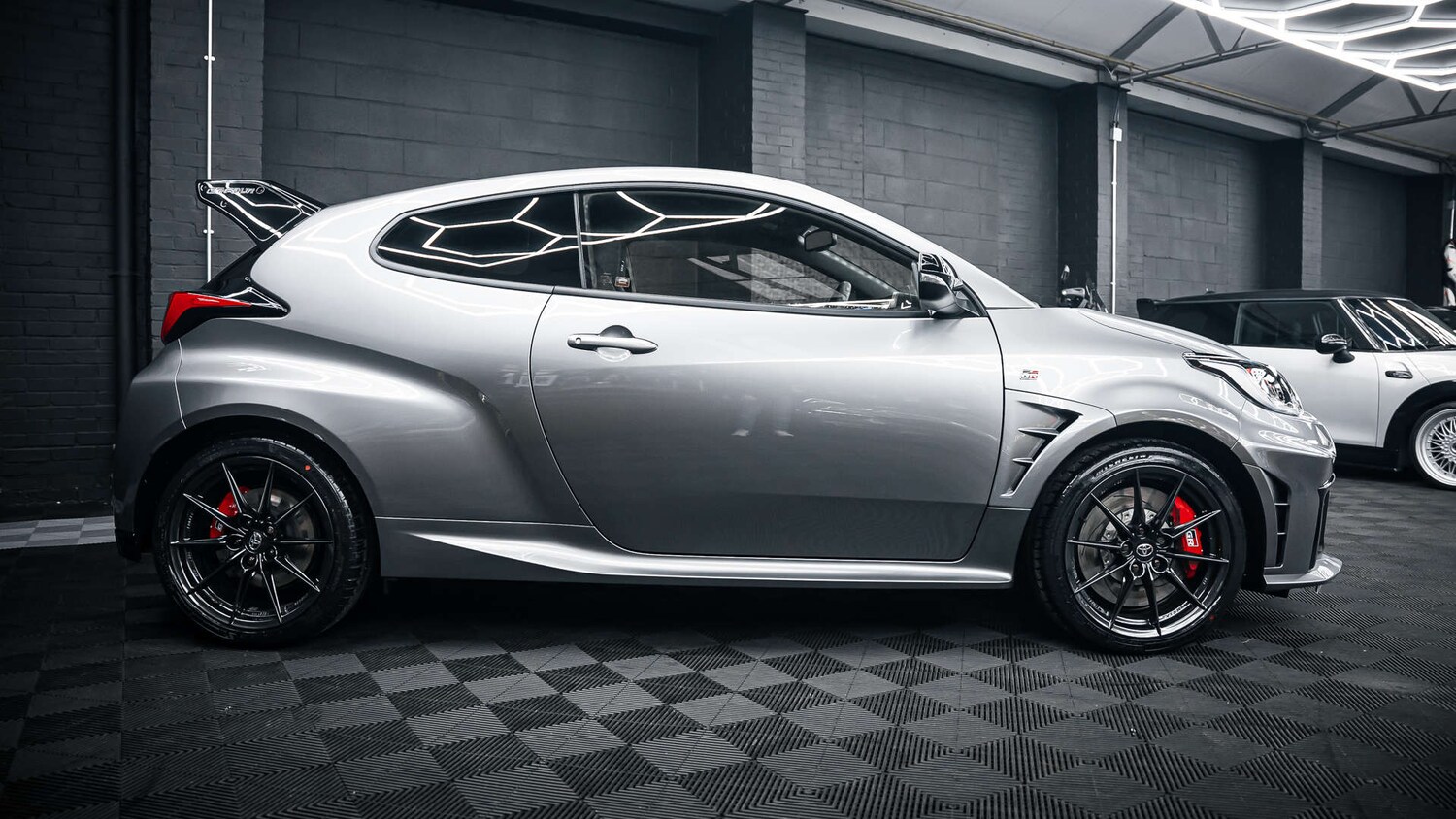 Used Toyota Yaris 2026 for sale - 77452512: Photo 17