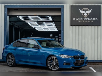 Used BMW 3 Series 2017 for sale - 76698028: Photo