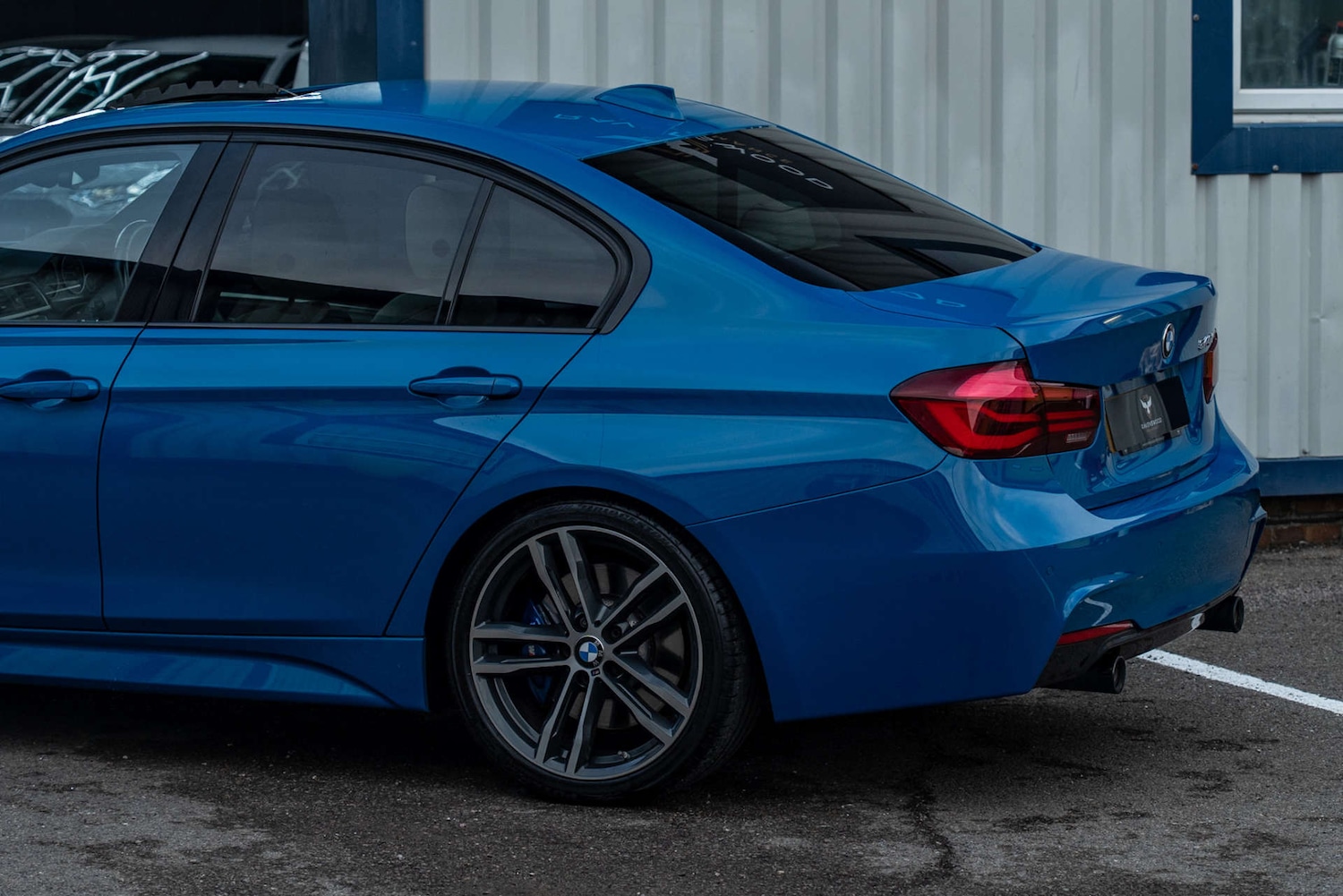 Used BMW 3 Series 2017 for sale - 76698028: Photo 24