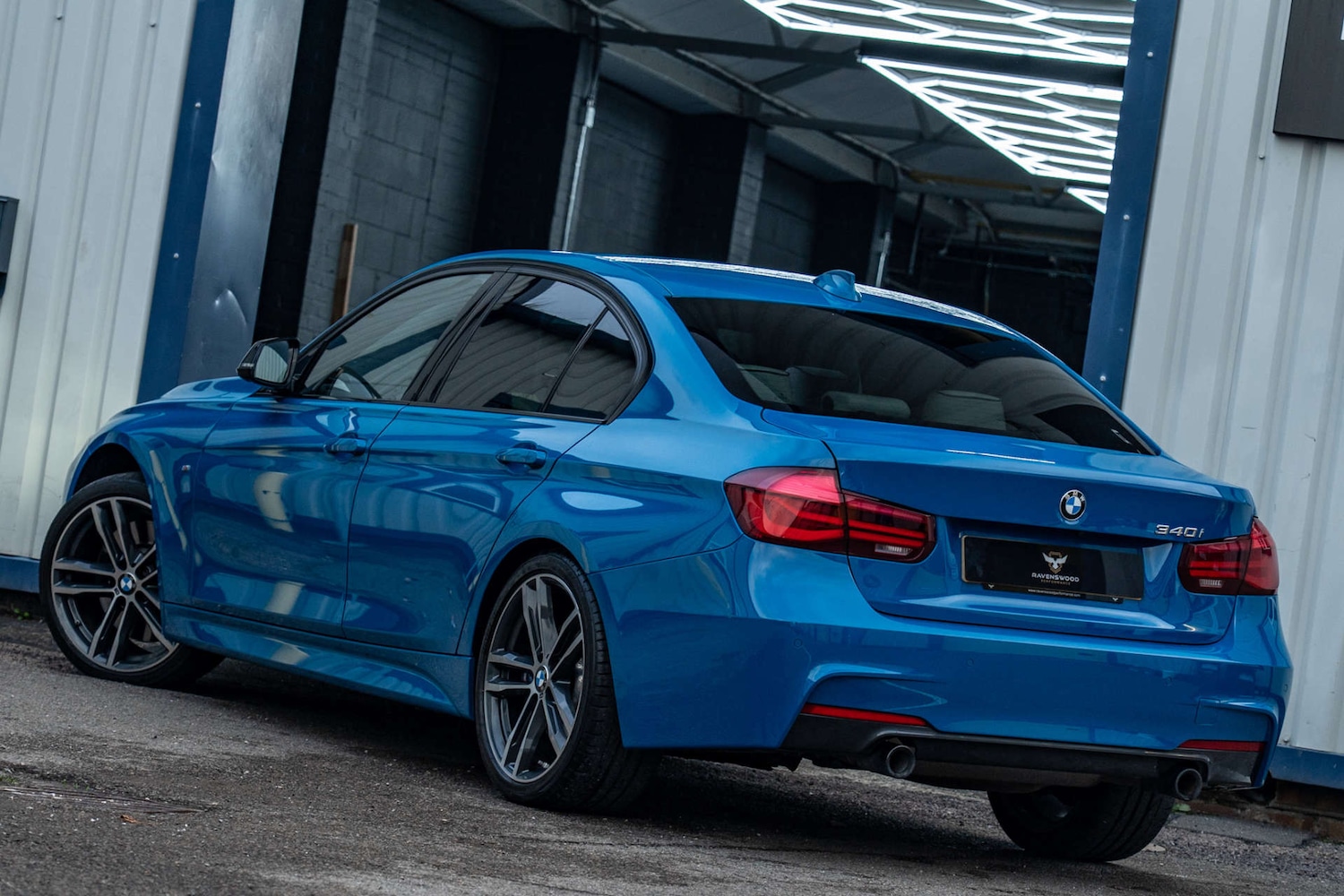 Used BMW 3 Series 2017 for sale - 76698028: Photo 30