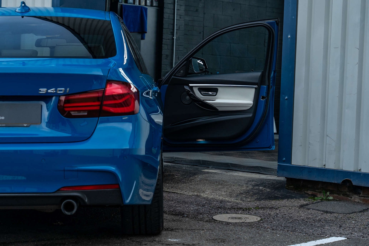 Used BMW 3 Series 2017 for sale - 76698028: Photo 8