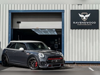 2016 - 2.0 John Cooper Works Auto 3dr