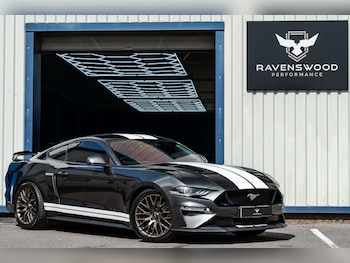 2019 - 5.0 Mustang GT Auto 2dr