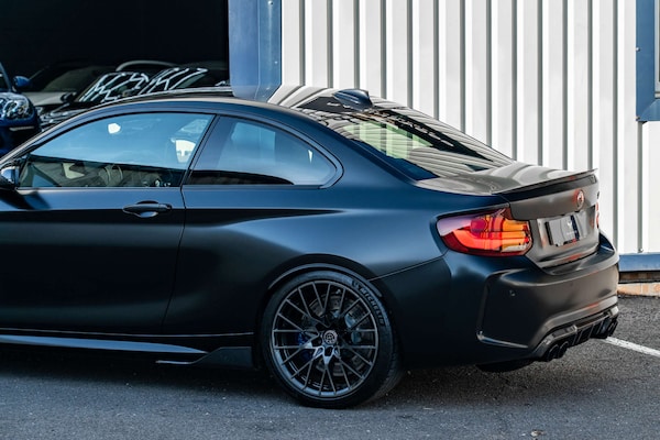 Used BMW M2 2020 for sale - 76118400: Photo 25