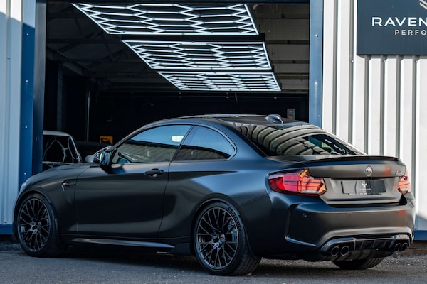 Used BMW M2 2020 for sale - 76118400: Photo 2
