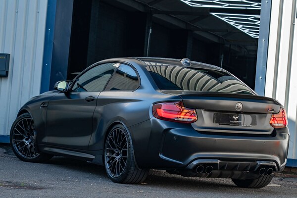 Used BMW M2 2020 for sale - 76118400: Photo 31