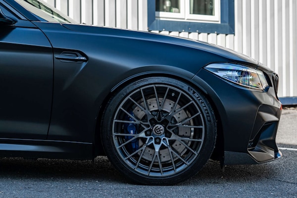 Used BMW M2 2020 for sale - 76118400: Photo 6
