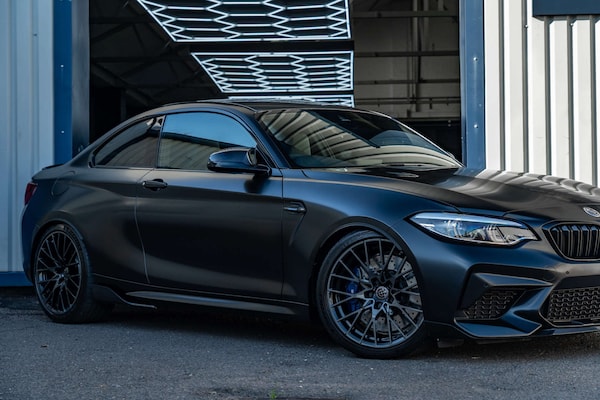 Used BMW M2 2020 for sale - 76118400: Photo 7