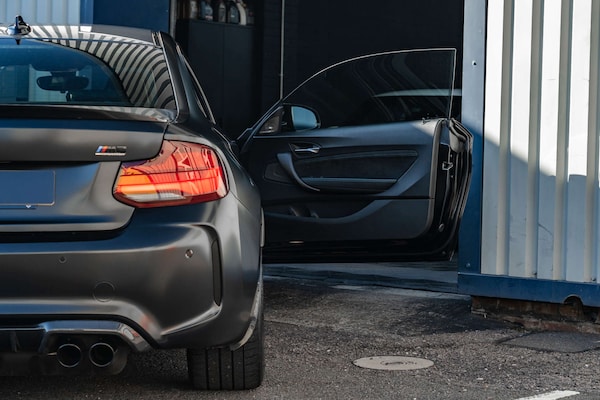 Used BMW M2 2020 for sale - 76118400: Photo 8