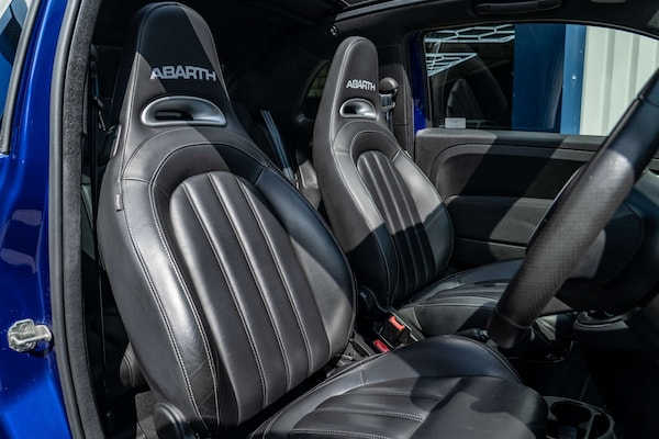 Used Abarth 595 2018 for sale - 76278033: Photo 10