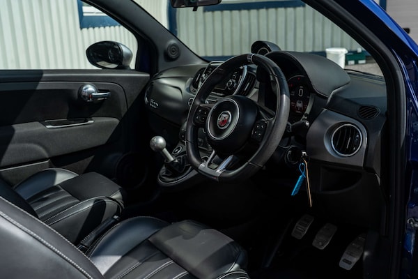 Used Abarth 595 2018 for sale - 76278033: Photo 11
