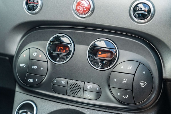 Used Abarth 595 2018 for sale - 76278033: Photo 15