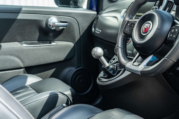Used Abarth 595 2018 for sale - 76278033: Photo 16