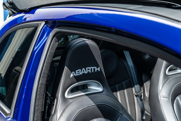 Used Abarth 595 2018 for sale - 76278033: Photo 19
