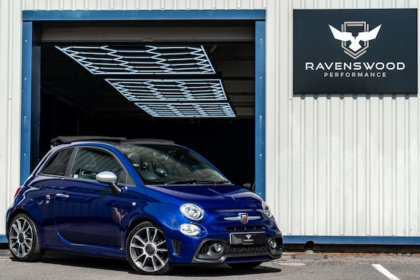 Used Abarth 595 2018 for sale - 76278033: Photo 1