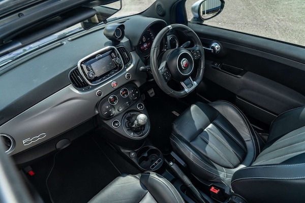 Used Abarth 595 2018 for sale - 76278033: Photo 20