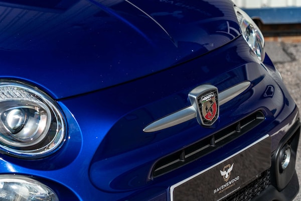 Used Abarth 595 2018 for sale - 76278033: Photo 21