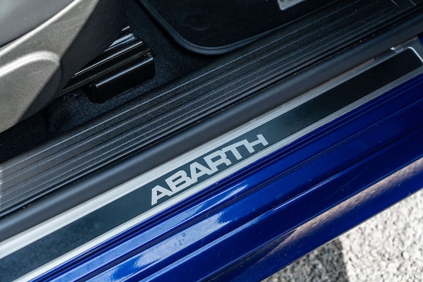 Used Abarth 595 2018 for sale - 76278033: Photo 22
