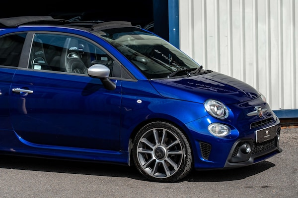 Used Abarth 595 2018 for sale - 76278033: Photo 24