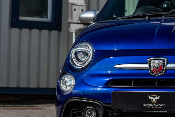 Used Abarth 595 2018 for sale - 76278033: Photo 26