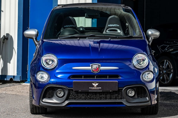 Used Abarth 595 2018 for sale - 76278033: Photo 28