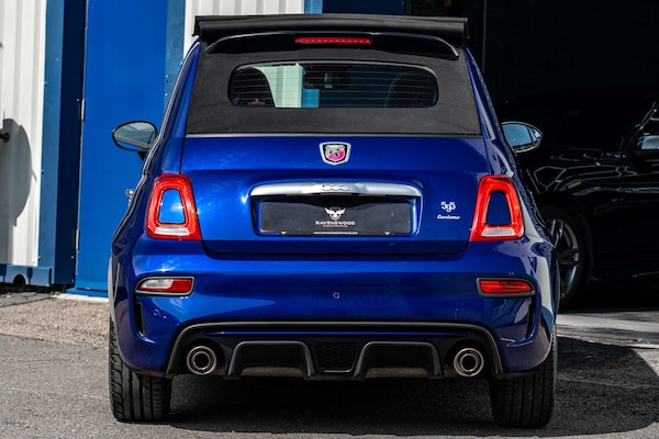 Used Abarth 595 2018 for sale - 76278033: Photo 29