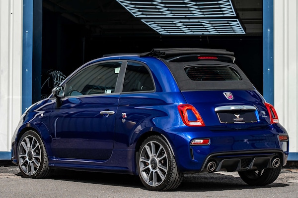 Used Abarth 595 2018 for sale - 76278033: Photo 2
