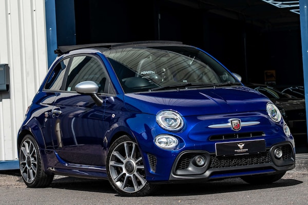 Used Abarth 595 2018 for sale - 76278033: Photo 30