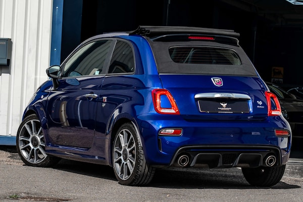 Used Abarth 595 2018 for sale - 76278033: Photo 31