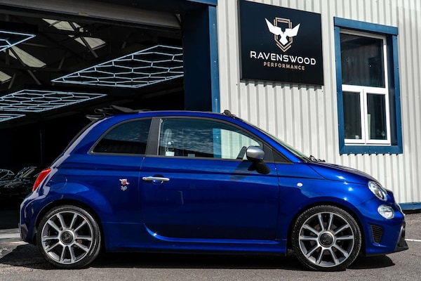 Used Abarth 595 2018 for sale - 76278033: Photo 3
