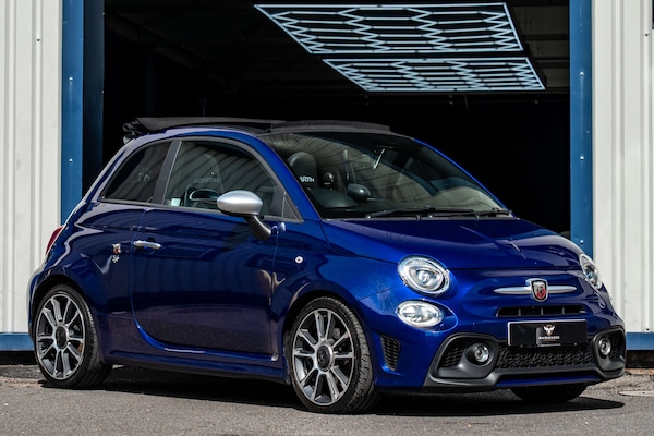 Used Abarth 595 2018 for sale - 76278033: Photo 5