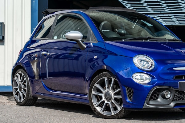 Used Abarth 595 2018 for sale - 76278033: Photo 7