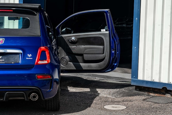 Used Abarth 595 2018 for sale - 76278033: Photo 8