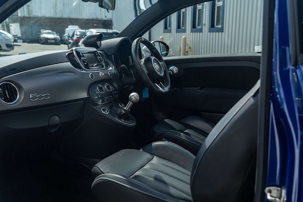 Used Abarth 595 2018 for sale - 76278033: Photo 9