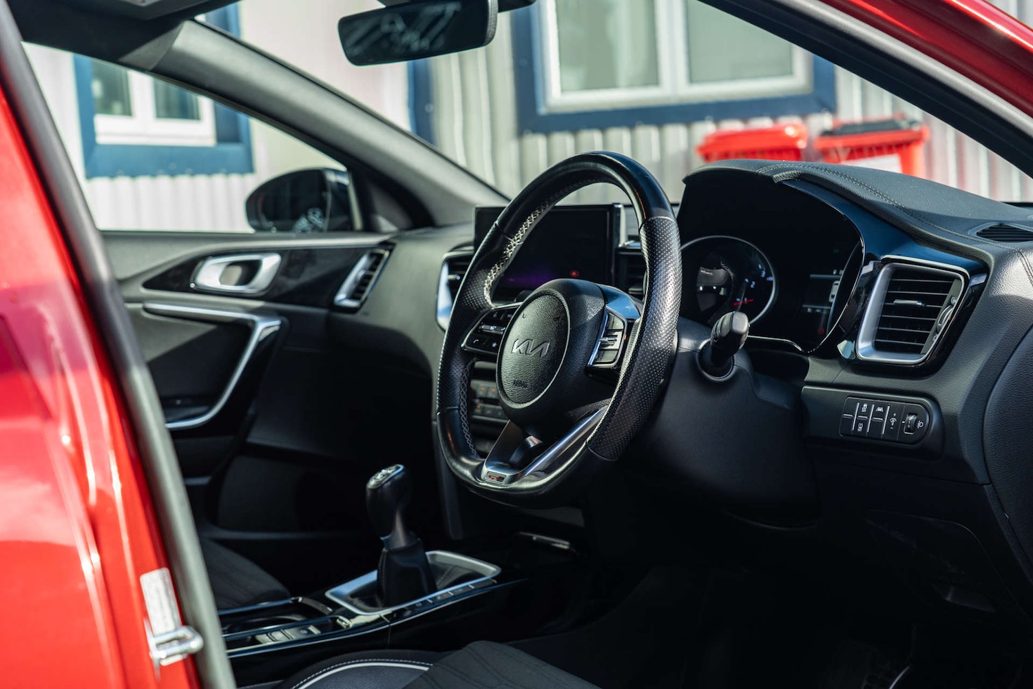 Used Kia Pro Ceed 2023 for sale - 77231169: Photo 11