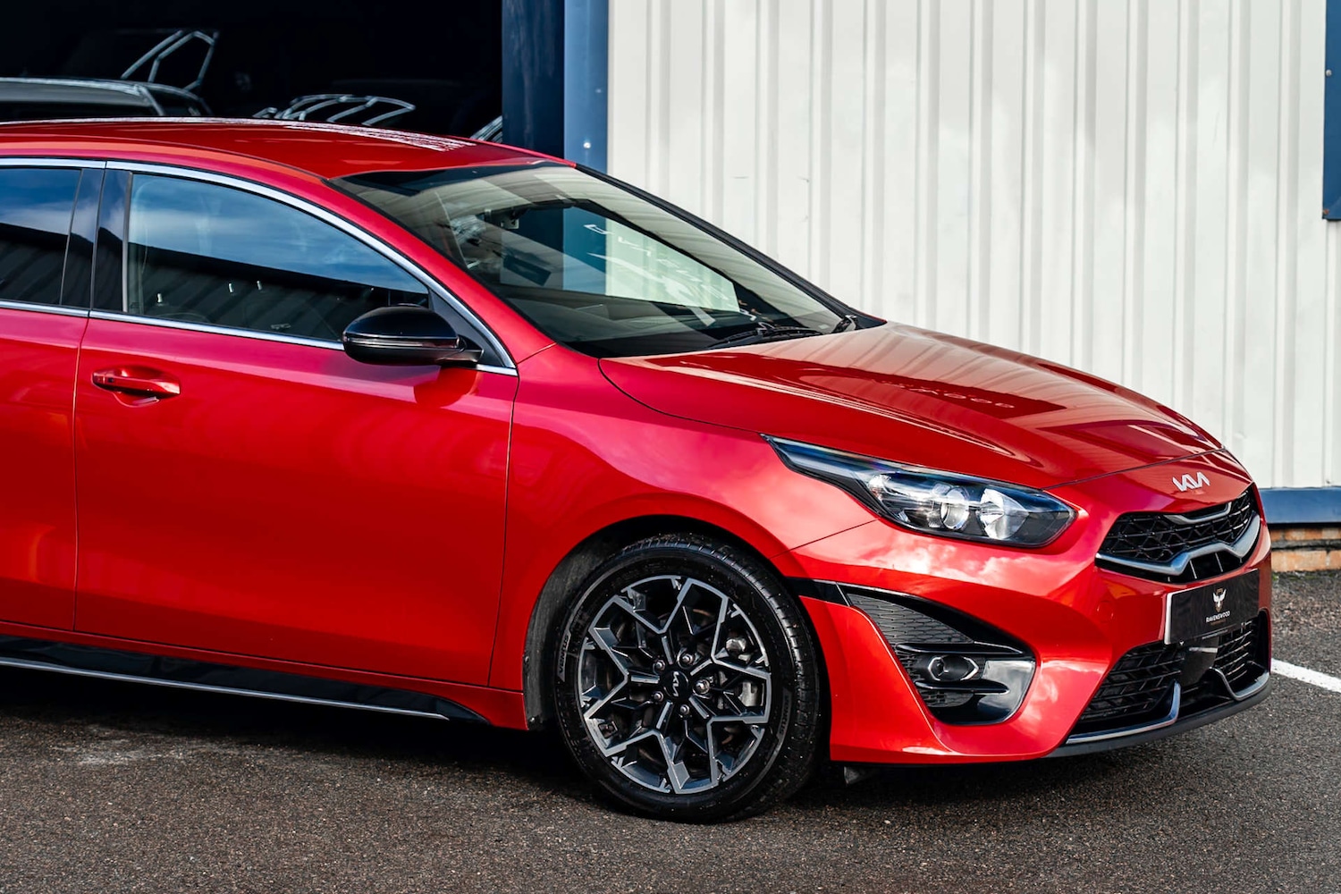 Used Kia Pro Ceed 2023 for sale - 77231169: Photo 23