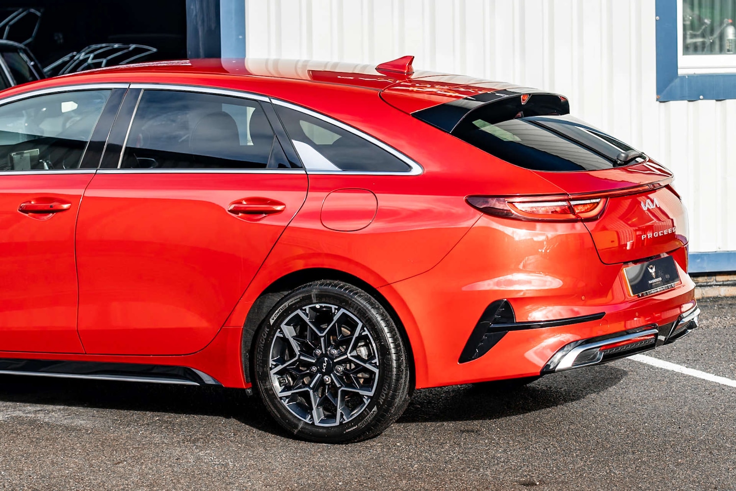 Used Kia Pro Ceed 2023 for sale - 77231169: Photo 24