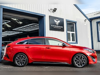 Used Kia Pro Ceed 2023 for sale - 77231169: Photo