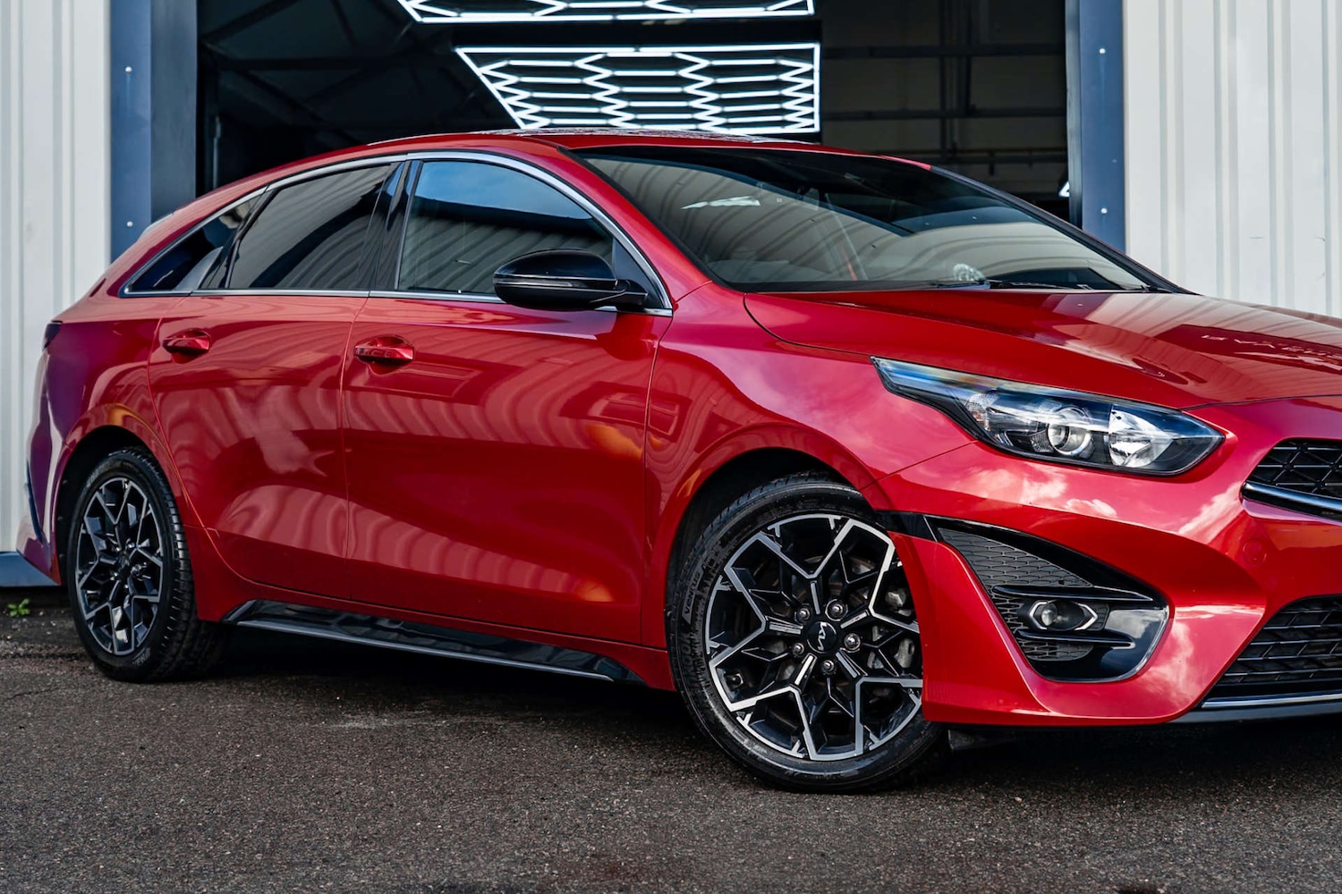 Used Kia Pro Ceed 2023 for sale - 77231169: Photo 7