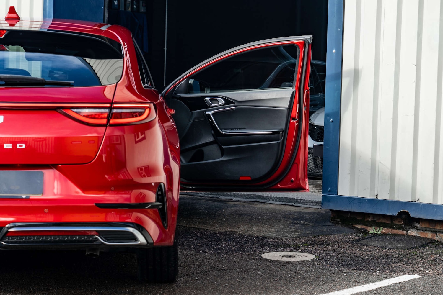 Used Kia Pro Ceed 2023 for sale - 77231169: Photo 8