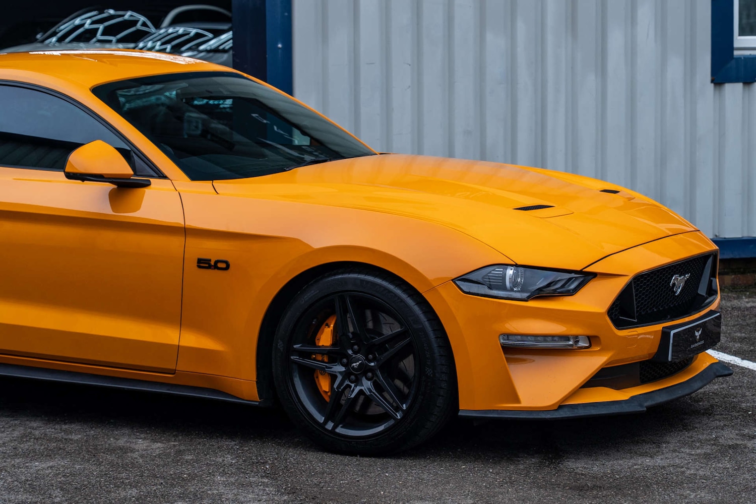 Used Ford Mustang 2018 for sale - 77594882: Photo 24