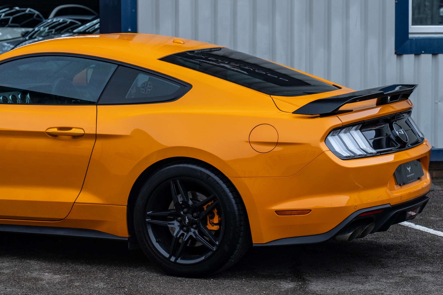 Used Ford Mustang 2018 for sale - 77594882: Photo 25